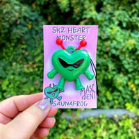 Skz Pipi Keychain