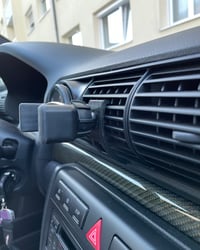 Image 1 of AUDI A4 B5 PHONE HOLDER