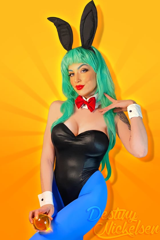 Image of BUNNY BULMA