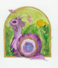 Image 5 of As the Ferns Unfurl Postcard Set
