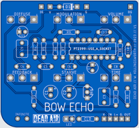 Image 2 of BOW ECHO PCB