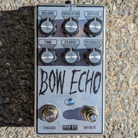 BOW ECHO - FINISHED PEDAL