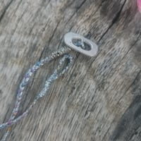 Image 2 of Vintage Silver Flower