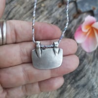 Image 3 of Vintage Silver Flower