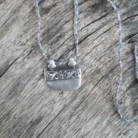 Image 5 of Vintage Silver Flower