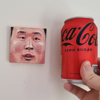 Image 2 of Mini Son Heung-min (original painting) 