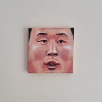 Image 1 of Mini Son Heung-min (original painting) 