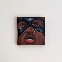 Image 1 of Mini Osimhe (original painting) 