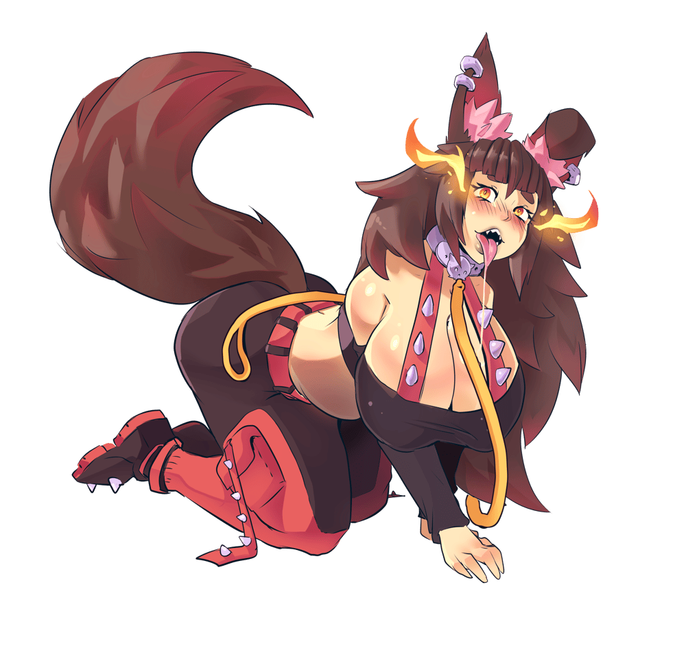 Image of Cherry Good Girl - Decal