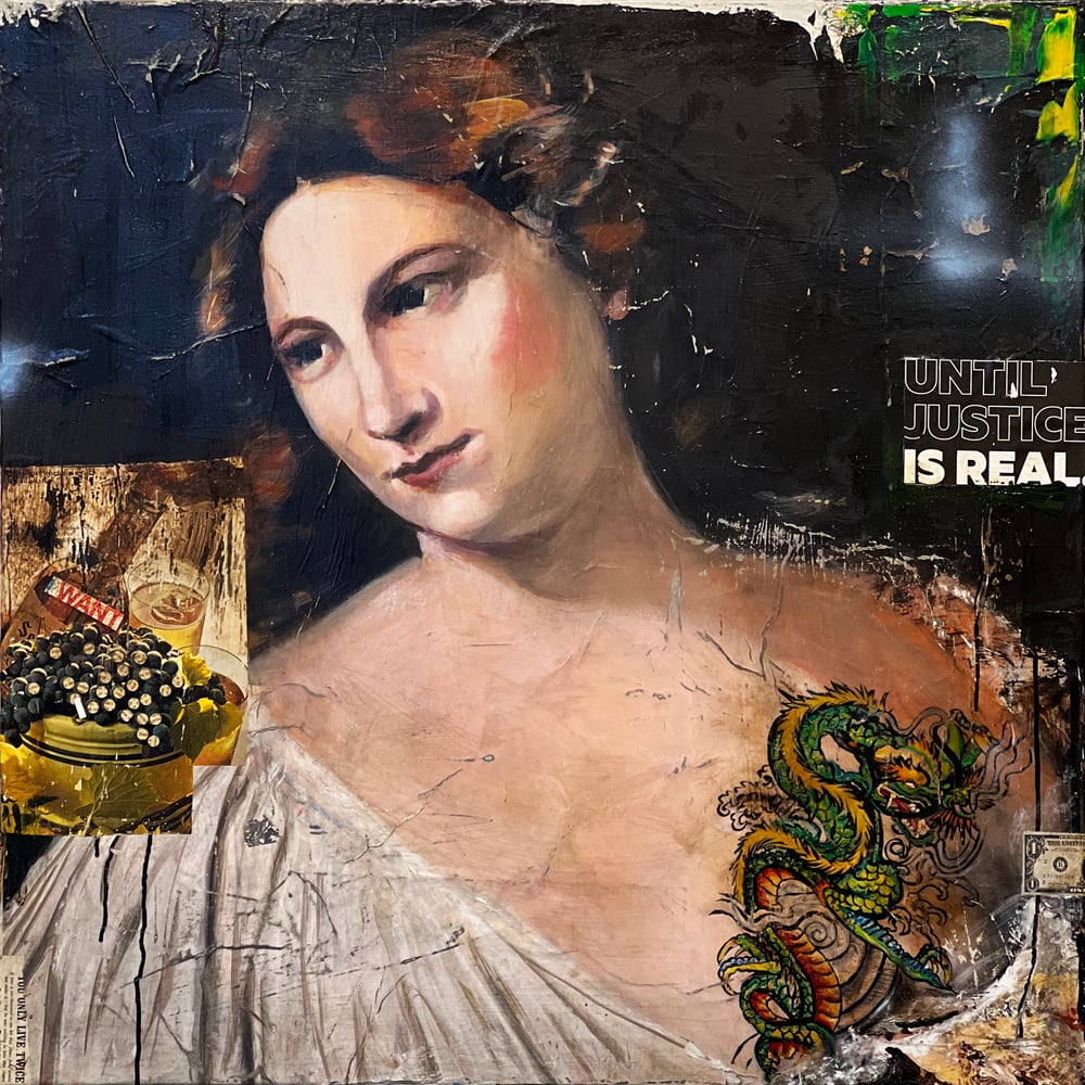Image of Real (Titian) by Greg Miller