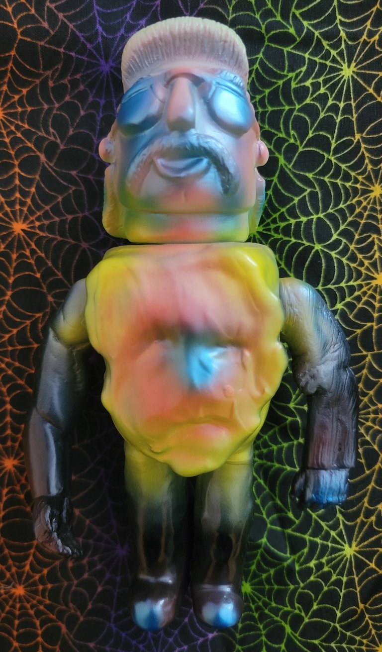 Handsome Hologram Hunk - FREE SHIPPING