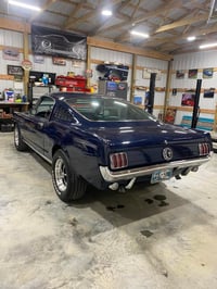 Image 5 of '65-'66 Fastback Mustang T-Shirts Hoodies and Banners