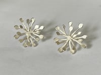 Image 3 of Flower Earrings (Posts)