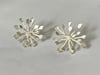 Flower Earrings (Posts)