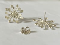 Image 4 of Flower Earrings (Posts)