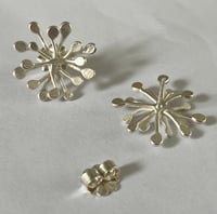 Image 5 of Flower Earrings (Posts)
