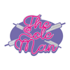 TheSoleMan Pin - Lavender, Pink, White