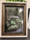 5" x 7" Giclee Art Print - "Waters' Edge Forest"
