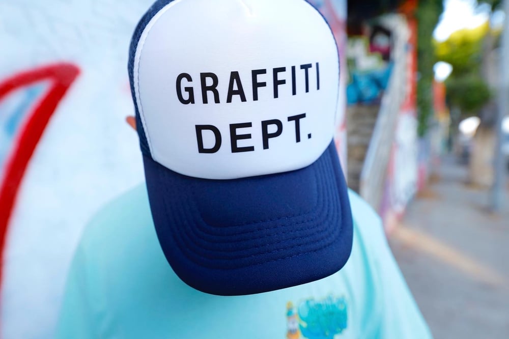 Image of Graffiti Dept. Gear 