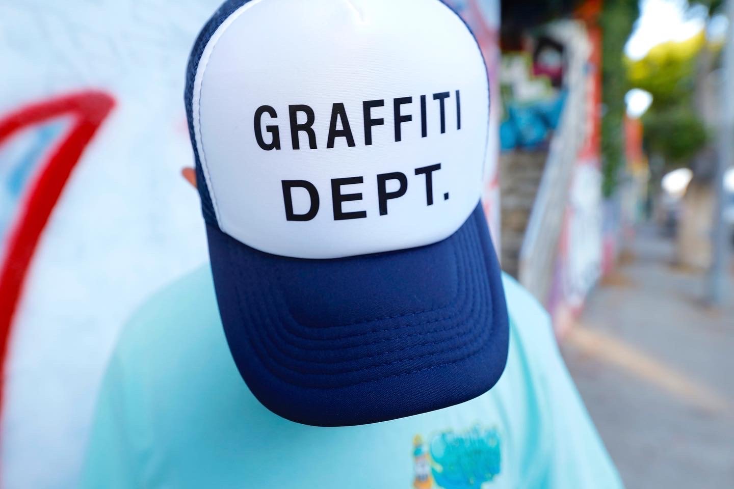 Image of New Graffiti Dept. Gear 