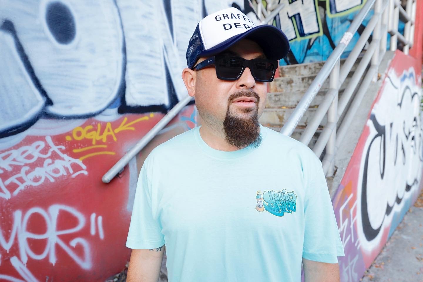 Image of New Graffiti Dept. Gear