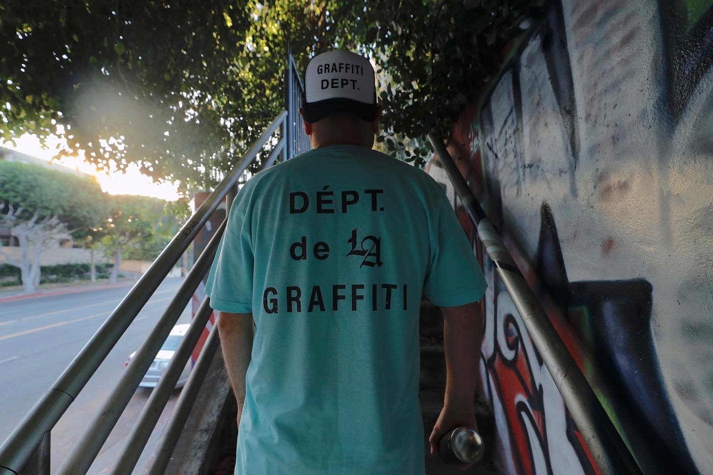 Image of New Graffiti Dept. Gear