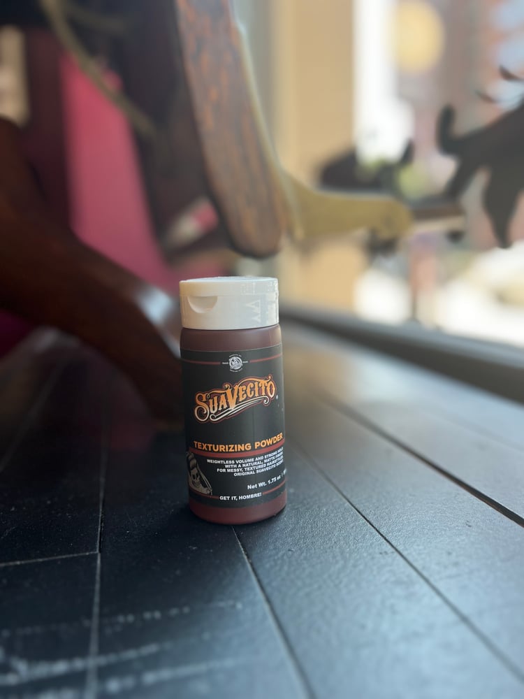 Image of Suavecito Texturizing Powder 