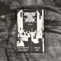 Image 2 of Intercontinental Black Metal Volume One MC