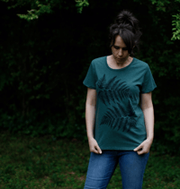 Image 2 of Ferns Tee