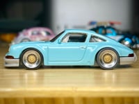 Image 2 of 1/64 Scale BBS Two Piece Wheels 9mm