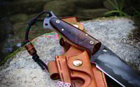 Image 2 of Bushcraft Knife Set