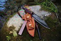 Image 4 of Bushcraft Knife Set