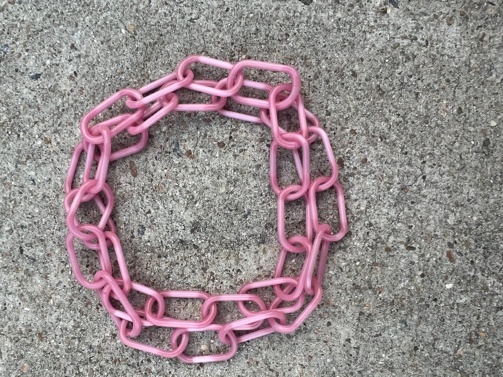 Image of Bubblegum necklace