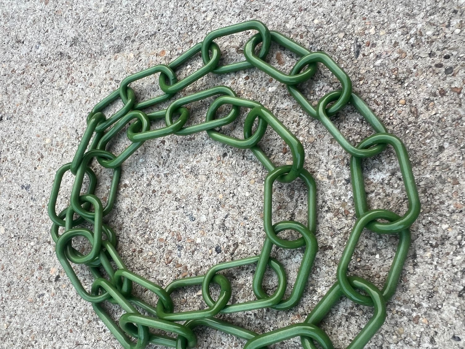 Image of Jade necklace 