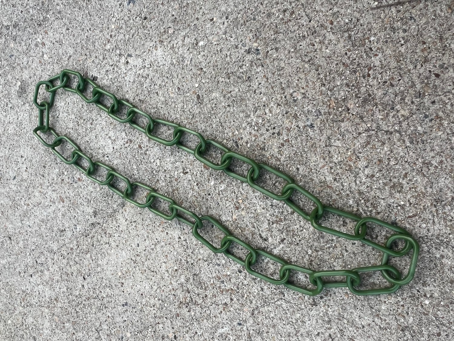 Image of Jade necklace 