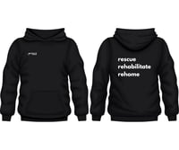 Image 1 of Greyhound Rescue Hoodie