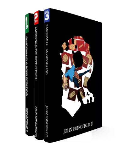 Image of Rancidville: The Complete Series