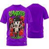 Lo Key "OMWTKYB" T-Shirt (Toxic Grape)