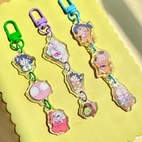 Image 1 of Mini Linked Charms