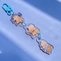 Image 3 of Mini Linked Charms