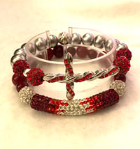 Image of Red Berries - Set of 2
