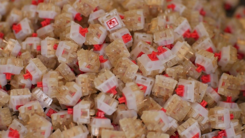 Gateron Cream Soda Switch 70個 Amazon.com: KPREPUBLIC Gateron Cream Soda Switch Linear 63g