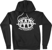 Logo Pullover Hoodie
