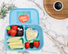 Silicone Bento-3 Lunchbox Baby Blue 