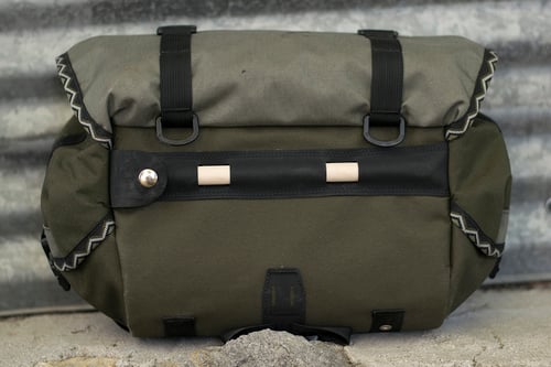 Image of Camp x BXB Piccolo Bag- Ranger/Eastern