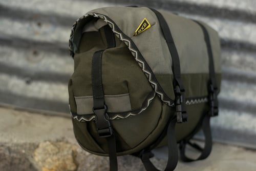 Image of Camp x BXB Piccolo Bag- Ranger/Eastern