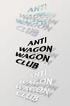 Anti Wagon Wagon Club Vinyl