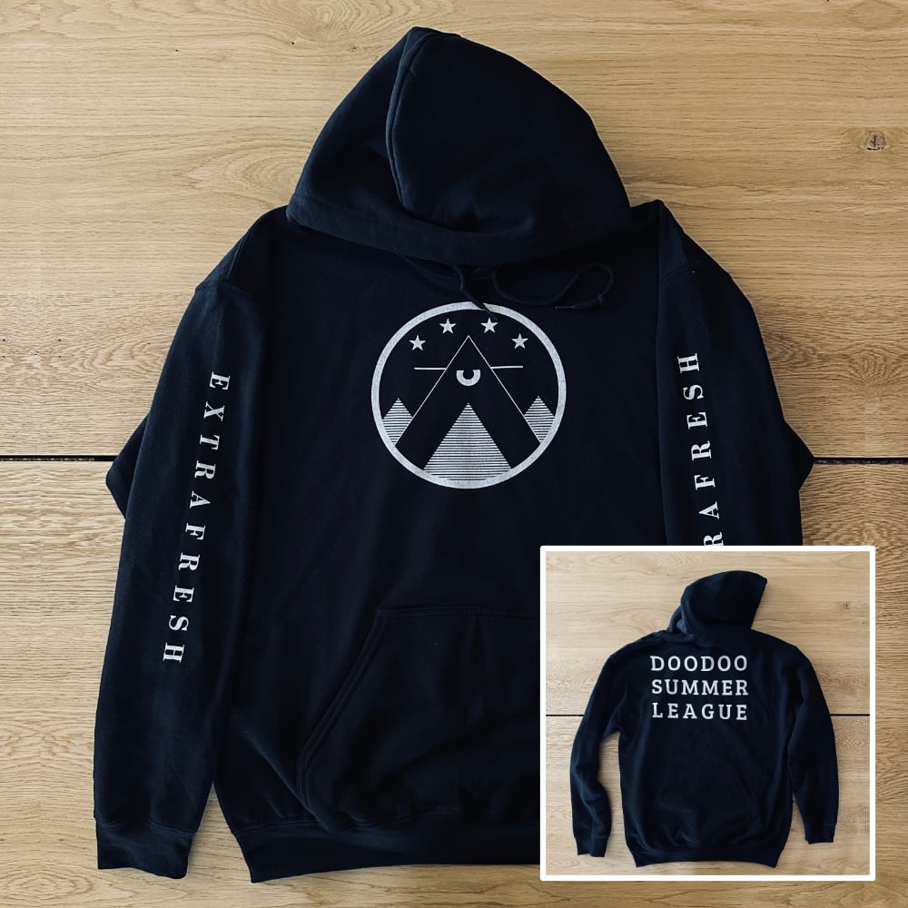 Image of doodoo summer (hoodie)