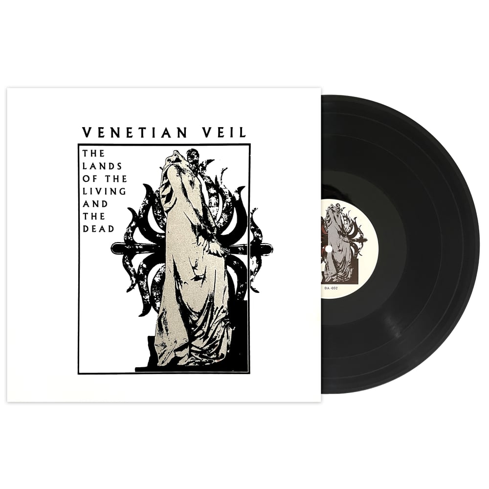 Venetian Veil - The Lands of the Living and the Dead [vinyl lp]