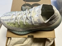 Image 3 of Yeezy 380 blue alien 
